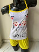 Pijama Feminino Adulto Pijama Feminino Adulto