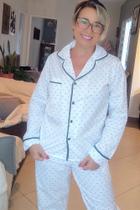 Pijama Feminino Algodão Inverno