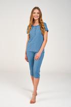 Pijama Feminino Canelado Bela
