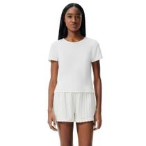 Pijama Feminino Curto Atoalhado Hering Pijama Feminino Curto Atoalhado Hering