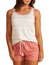 Pijama Feminino Curto Recco 18052 Pijama Feminino Curto Recco 18052