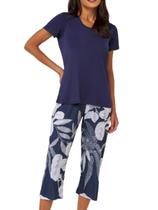 Pijama Feminino Curto Recco 20607