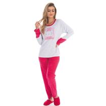 Pijama Inverno +Quente