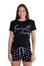 Pijama Feminino De Inverno Sweet Dreams Empório Do Algodão