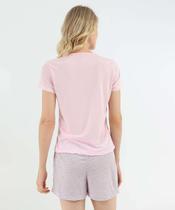 Pijama Feminino Estampa Gatocornio Marisa Rosa-72016