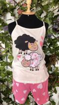 Pijama Feminino estampado Pijama Feminino estampado