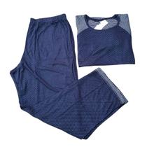 PIjama Feminino Inverno Conjunto Manga Comprida Calça Viscose Plus Size G5 Ao G7 Top Girl