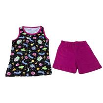 Pijama feminino kappes espaco tam 1 ref- 851