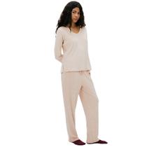 Pijama Feminino Longo Hering - Plush Pijama Feminino Longo Hering - Plush