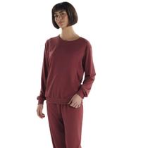 Pijama Feminino Longo Pzama 50262 Jogger Pijama Feminino Longo Pzama 50262 Jogger