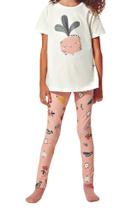 Pijama Feminino Manga Curta C/ leg Nº 10 Ao 16 Pijama Feminino Manga Curta C/ leg Nº 10 Ao 16