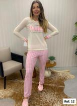 Pijama Feminino Pijama Feminino