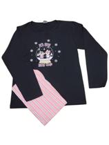Pijama Feminino Plus Size Adulto Algodão