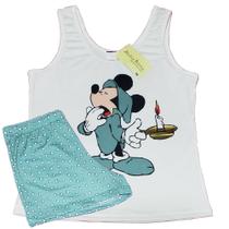 Pijama feminino Soninho Regatas