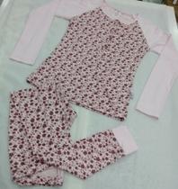 Pijama feminino tamanho P 100% algodão Pijama feminino tamanho P 100% algodão