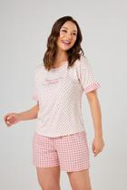 Pijama Feminino Viscolycra Maya