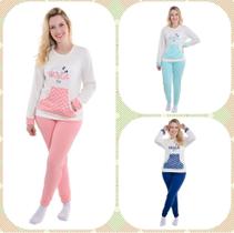 Pijama feminino