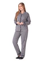 Pijama folignos feminino adulto americano 54541 Pijama folignos feminino adulto americano 54541