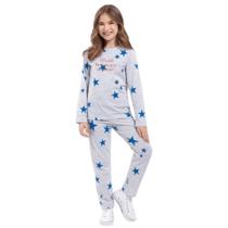 Pijama Frio Algodão Infantil Veggi - 20.13.0145 Pijama Frio Algodão Infantil Veggi - 20.13.0145