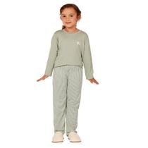 Pijama frio infantil anna kock - ak 2827 Pijama frio infantil anna kock - ak 2827