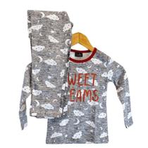 Pijama Frio Infantil FEM SENSARE - 14229 SENSARE Pijama Frio Infantil FEM SENSARE - 14229 SENSARE