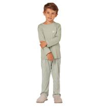 Pijama frio infantil masculino anna kock - ak 2831 Pijama frio infantil masculino anna kock - ak 2831