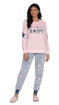 Pijama Frio Moletom Sensare - 14406 Pijama Frio Moletom Sensare - 14406