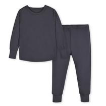 Pijama Gerber unissex para bebês e bebês, macio, amanteigado, 2 peças, 12 m Pijama Gerber unissex para bebês e bebês, macio, amanteigado, 2 peças, 12 m