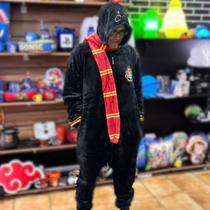 Pijama Harry Potter Hogwarts Kigurumi-Zona Criativa Pijama Harry Potter Hogwarts Kigurumi-Zona Criativa