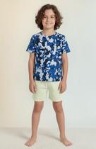 Pijama Infantil 100% Algodão Em Várias Estampas Nº 4 Ao 10 Pijama Infantil 100% Algodão Em Várias Estampas Nº 4 Ao 10