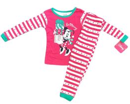 Pijama infantil 4t (4 anos) minnie disney baby - menina