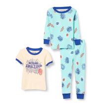 Pijama Infantil Amazon Essentials Marvel Homem-Aranha Conjunto 3 Peças 2T Pijama Infantil Amazon Essentials Marvel Homem-Aranha Conjunto 3 Peças 2T