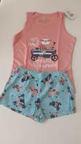 Pijama Infantil Anna kock 1202 Tam. 6 Pijama Infantil Anna kock 1202 Tam. 6