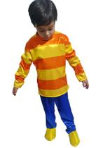 Pijama infantil beto