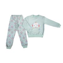 Pijama Infantil Blusa + Calça Have Fun 25517/25518