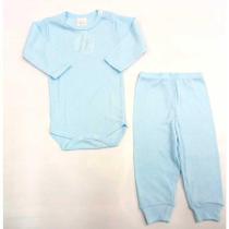 Pijama infantil com body heduthi ref:121 rn/gg