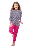 Pijama Infantil Cotton Heart