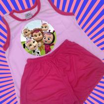 Pijama Infantil Cry Babies Unissex