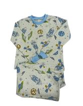 Pijama infantil de inverno manga longa menino quentinho moletinho flanelado 6 a 12 anos Cor:CinzaTamanho:10Gênero Infa Pijama infantil de inverno manga longa menino quentinho moletinho flanelado 6 a 12 anos Cor:CinzaTamanho:10Gênero Infa