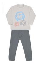 Pijama Infantil Dedeka Pijama De Soft Que Brilha No Escuro