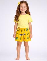 Pijama Infantil do Brasil, Conjunto Temático Festa do Pijama Futebol Pijama Infantil do Brasil, Conjunto Temático Festa do Pijama Futebol
