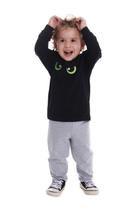 Pijama Infantil Dragão Corajoso - COMFY - QUIMERA KIDS