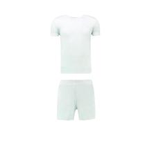 Pijama Infantil E Juvenil Masculino de Verão Ogochi Blusa Manga Curta E Short O5 Pijama Infantil E Juvenil Masculino de Verão Ogochi Blusa Manga Curta E Short O5