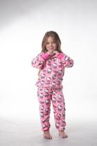 Pijama Infantil Encanto Hello Kitty Dunabella
