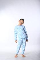 Pijama Infantil Estampa Aleatória Dunabella