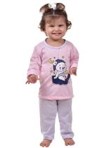 Pijama Infantil Estampado Calça e Blusa Longa Inverno Bebê Pijama Infantil Estampado Calça e Blusa Longa Inverno Bebê