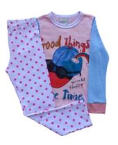 Pijama Infantil Feminino Blusa e Calça Minifan