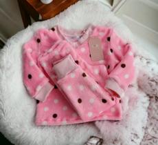 Pijama infantil feminino Pijama infantil feminino