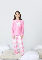 Pijama Infantil feminino Hering Kids