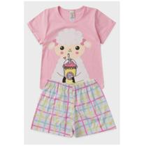 Pijama Infantil Feminino